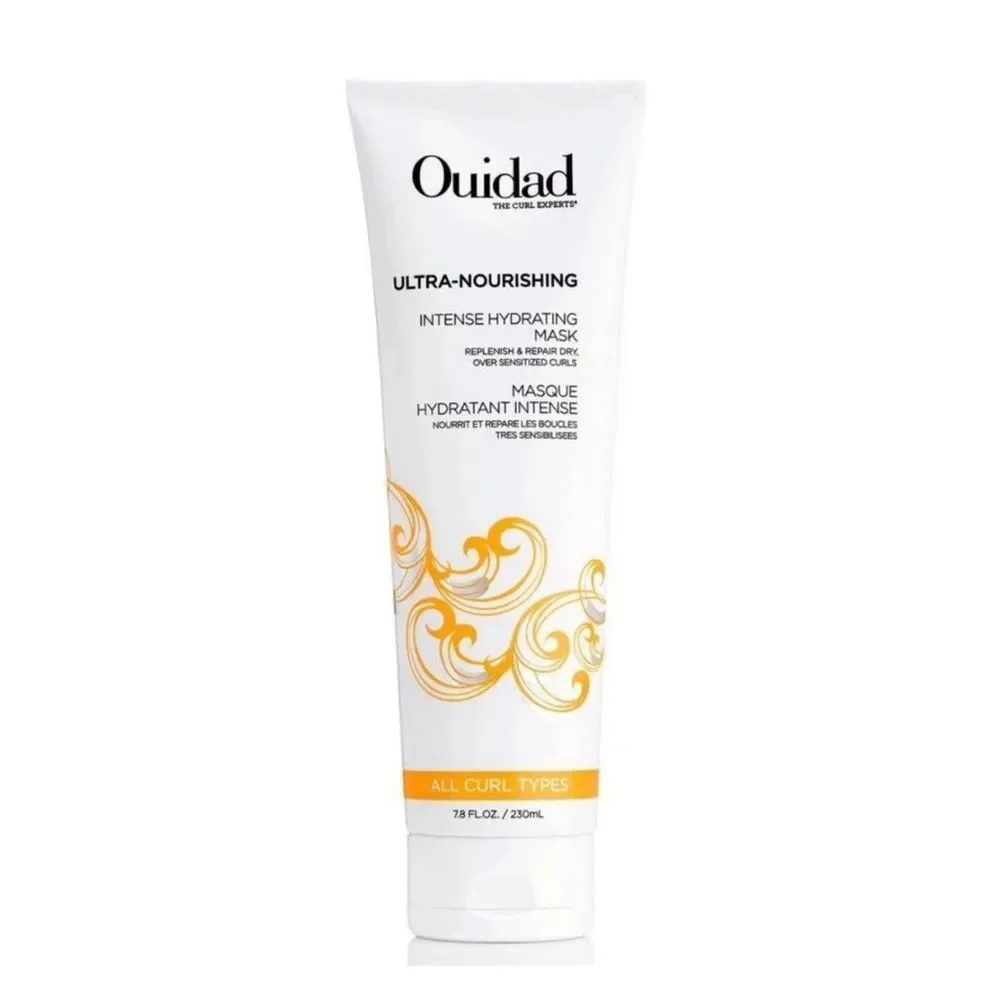 NEW Ouidad Ultra-Nourishing Intense Hydrating Mask, 7.8 fl oz (230 ml) Sealed